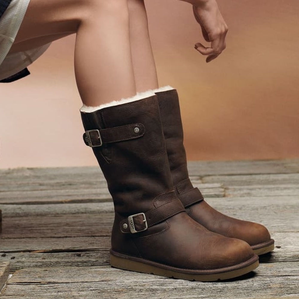 UGG Kensington boots